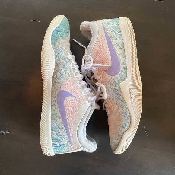 nike mamba rage mango